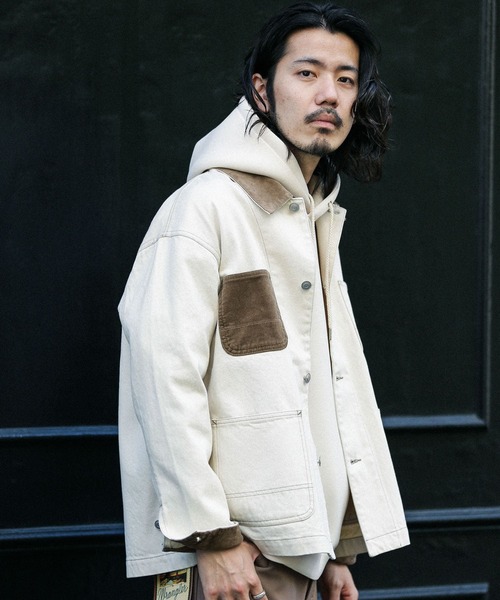 URBAN RESEARCH Sonny Label（アーバンリサーチサニーレーベル）の「衿