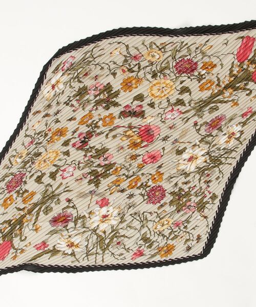 42★Y2K Archive★VERSACE★スカーフ 花柄 パンツ★28インチ 42☆Y2K Archive☆VERSACE☆スカーフ 花柄 パンツ☆28インチ 42