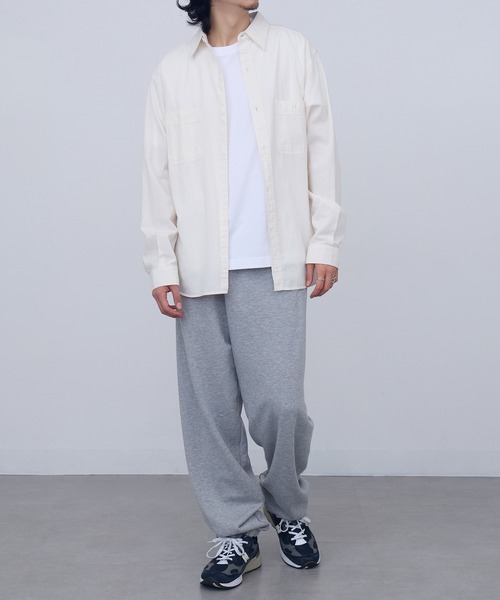 セール】厚手でしっかり、ラフに決まる【Printstar】9.7オンス