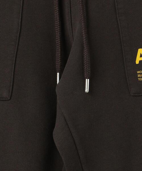 AMBUSH(アンブッシュ)の「<AMBUSH(アンブッシュ)> FLEECE WORKSHOP PANTS/パンツ(その他パンツ・メンズ・ダークブラウン/ブラック・S/XS/M)」の3枚目の写真