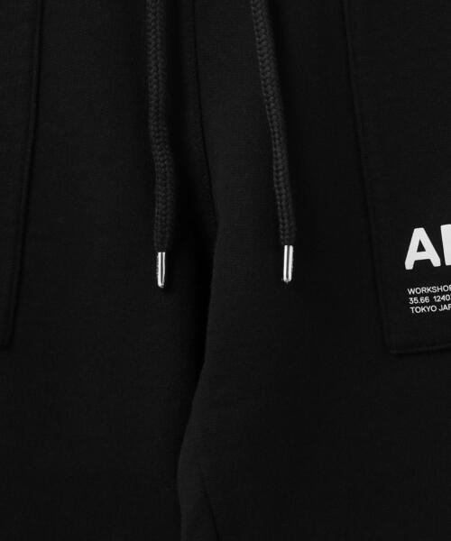 AMBUSH(アンブッシュ)の「<AMBUSH(アンブッシュ)> FLEECE WORKSHOP PANTS/パンツ(その他パンツ・メンズ・ダークブラウン/ブラック・S/XS/M)」の12枚目の写真