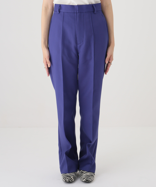 JOINT WORKS(ジョイントワークス)の「J-カラーパンツ(スラックス・レディース・ブラック/ブラウン/ピンク/ブルー系その他・SMALL/MEDIUM)」の17枚目の写真