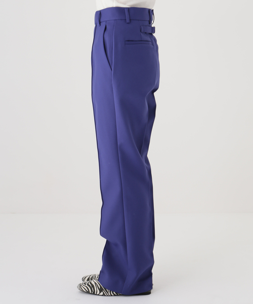 JOINT WORKS(ジョイントワークス)の「J-カラーパンツ(スラックス・レディース・ブラック/ブラウン/ピンク/ブルー系その他・SMALL/MEDIUM)」の18枚目の写真