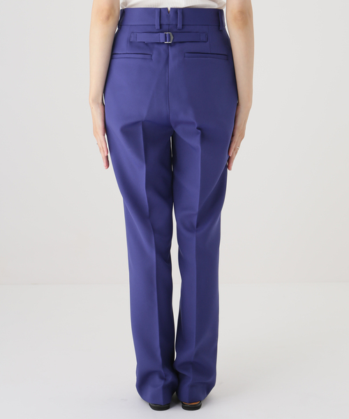 JOINT WORKS(ジョイントワークス)の「J-カラーパンツ(スラックス・レディース・ブラック/ブラウン/ピンク/ブルー系その他・SMALL/MEDIUM)」の19枚目の写真