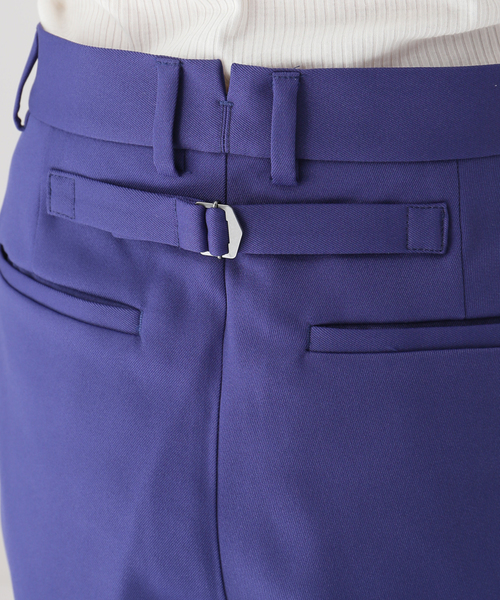 JOINT WORKS(ジョイントワークス)の「J-カラーパンツ(スラックス・レディース・ブラック/ブラウン/ピンク/ブルー系その他・SMALL/MEDIUM)」の22枚目の写真