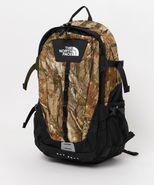 THE NORTH FACE（ザノースフェイス）の「THE NORTH FACE　Hot Shot CL（バックパック/リュック・メンズ・ブラック/その他1・ONE）」の8枚目の写真