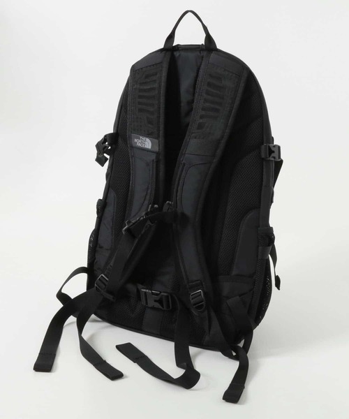 THE NORTH FACE（ザノースフェイス）の「THE NORTH FACE　Hot Shot CL（バックパック/リュック・メンズ・ブラック/その他1・ONE）」の4枚目の写真
