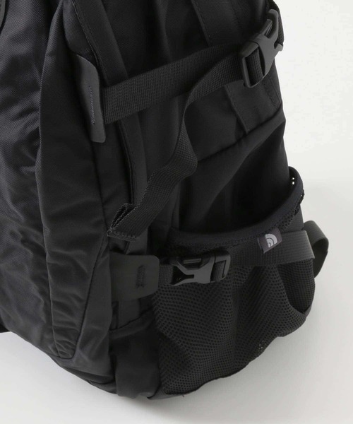 THE NORTH FACE（ザノースフェイス）の「THE NORTH FACE　Hot Shot CL（バックパック/リュック・メンズ・ブラック/その他1・ONE）」の10枚目の写真