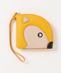 ALLEGRA COIN CASE SCOIATTOLO