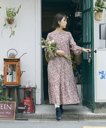 studio CLIP | [10/6instaLIVE着用]《NEXTWEEKENDコラボ》ご近所ドレス(ワンピース)