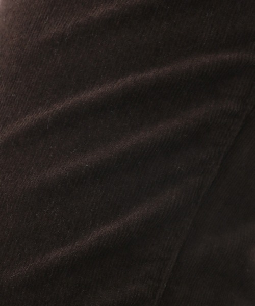 LEPSIM（レプシィム）の「ストレッチコーデュロイパンツ　947915（その他パンツ・レディース・モカ/グレイッシュベージュ/ブラウン・LARGE/MEDIUM）」の11枚目の写真