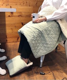 ikka（イッカ）の「TOASTY トースティ 2WAYブランケット（ブランケット）」