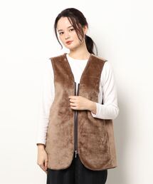 179/WG | エコファーライナーベスト(ベスト)