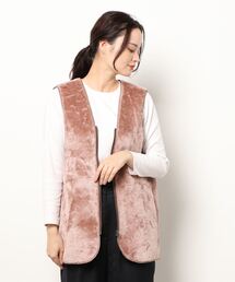 179/WG | エコファーライナーベスト(ベスト)