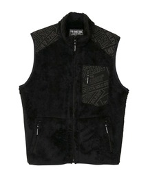 HYSTERIC GLAMOUR | DIZZY&MILKY柄 ベスト(ベスト)