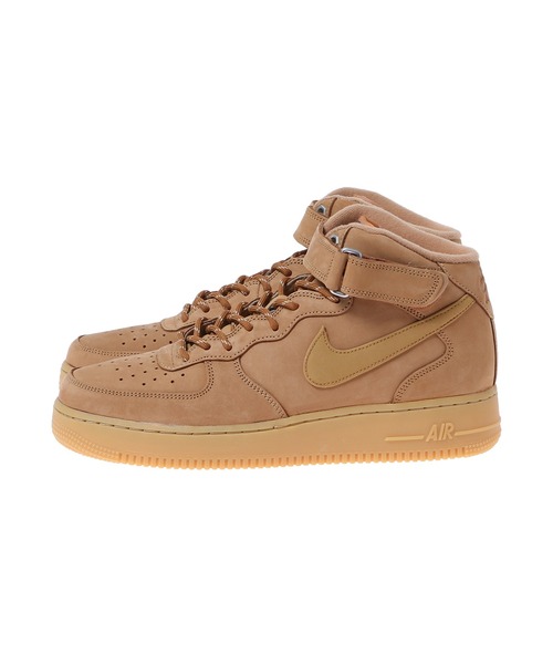 NIKE(ナイキ)の「NIKE AIR FORCE 1 MID 07 WB DJ9158-200(スニーカー・レディース・ブラウン・24㎝/25㎝/24.5㎝)」の7枚目の写真