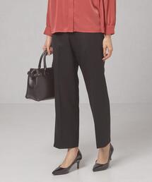 closet story | <closet story>ポリエステルフラノ フレアパンツ -ウォッシャブル-(その他パンツ)