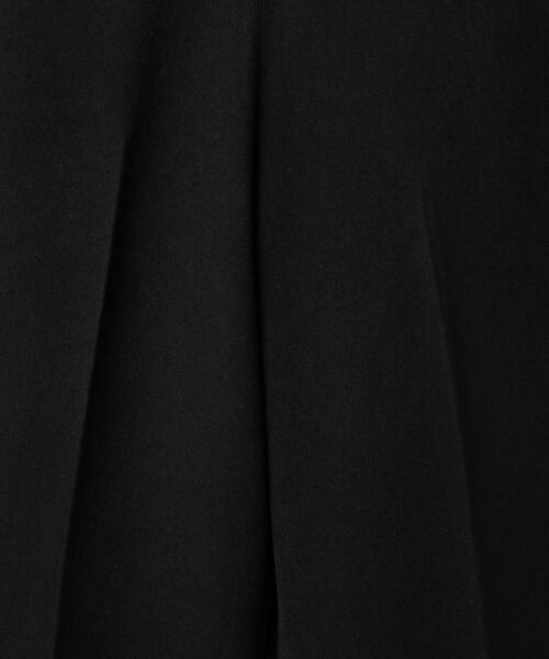 closet story(クローゼットストーリー)の「<closet story>ポリエステルフラノ フレアパンツ -ウォッシャブル-(その他パンツ・レディース・ブラック/ライトブルー・FREE)」の20枚目の写真