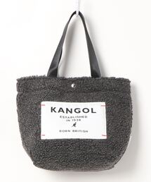 KANGOL | 【KANGOL】ボアトート(トートバッグ)
