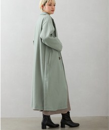 SpRay | エコウールＷロングコート(ダウンジャケット/コート)