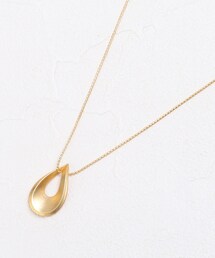 SHOO・LA・RUE | ドロップスライダーネックレス(ネックレス)