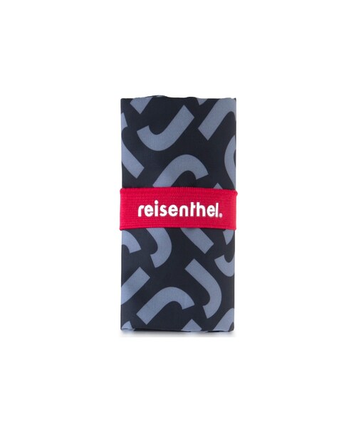 212 KITCHEN STORE(トゥワントゥキッチンストア)の「reisenthel (ライゼンタール) ミニマキシショッパープラス SIGNATURE BK(エコバッグ/サブバッグ・レディース・その他・00)」の2枚目の写真