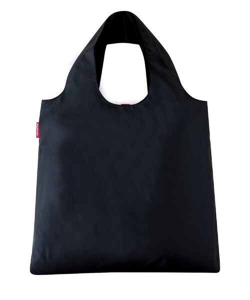 212 KITCHEN STORE(トゥワントゥキッチンストア)の「reisenthel (ライゼンタール) ミニマキシショッパープラス SIGNATURE BK(エコバッグ/サブバッグ・レディース・その他・00)」の5枚目の写真