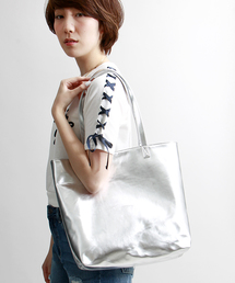 WEGO | WEGO/メタリックトートバッグ(トートバッグ)