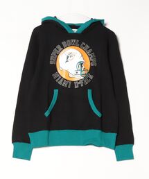 Sync.（スィンク）の「Sync. 【D*FACE】 PULLOVER HOODED "MIAMI CHAMPS"（パーカー）」