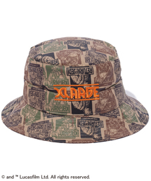 XLARGE | SW CAMO BUCKET HAT / スター・ウォーズ(ハット)
