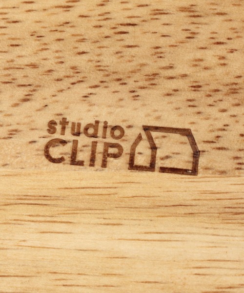 studio CLIP（スタディオクリップ）の「ウッド豆型ミニトレー（キッチンツール・レディース・ナチュラル・FREE）」の10枚目の写真