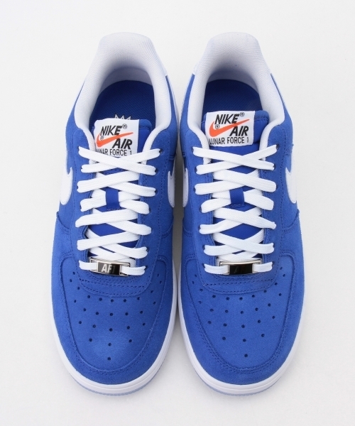NIKE（ナイキ）の「NIKE / ルナフォース 1（654256-601/-400