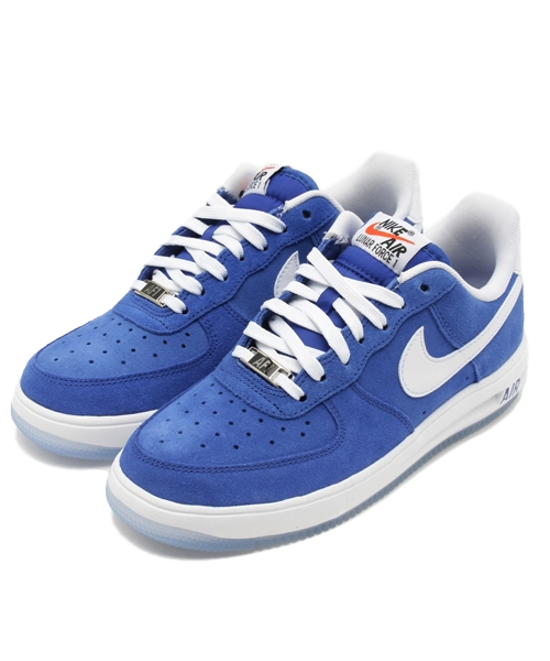 NIKE（ナイキ）の「NIKE / ルナフォース 1（654256-601/-400
