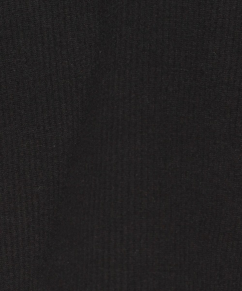 PBLIM（ページボーイリム）の「【PAGEBOYLIM】ロゴシシュウリブタンク（タンクトップ・レディース・ブラック/オフホワイト/ミント/イエロー・FREE）」の22枚目の写真