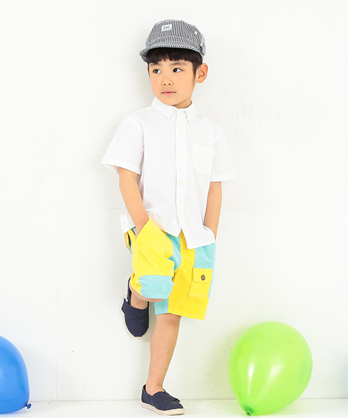 B:MING by BEAMS(ビーミングバイビームス)の「<KIDS>Lee / ワークキャップ(キャップ・キッズ・インディゴブルー/その他1・50cm/54cm)」の12枚目の写真