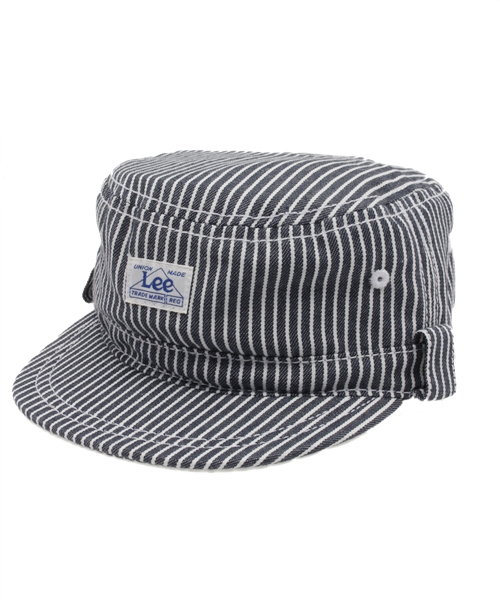 B:MING by BEAMS(ビーミングバイビームス)の「<KIDS>Lee / ワークキャップ(キャップ・キッズ・インディゴブルー/その他1・50cm/54cm)」の1枚目の写真
