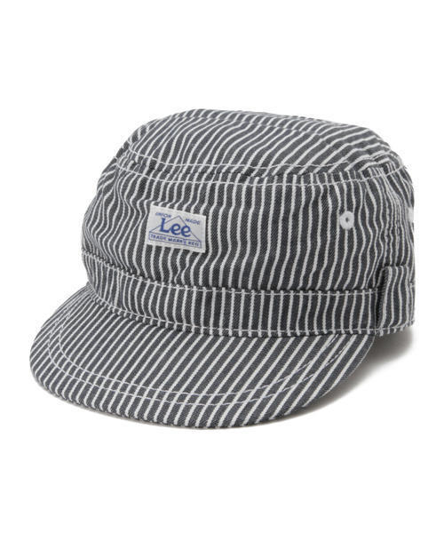 B:MING by BEAMS(ビーミングバイビームス)の「<KIDS>Lee / ワークキャップ(キャップ・キッズ・インディゴブルー/その他1・50cm/54cm)」の5枚目の写真