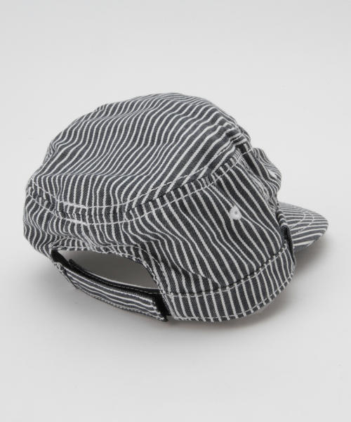 B:MING by BEAMS(ビーミングバイビームス)の「<KIDS>Lee / ワークキャップ(キャップ・キッズ・インディゴブルー/その他1・50cm/54cm)」の7枚目の写真