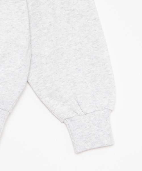 U.S. POLO ASSN.(ユーエスポロアッスン)の「∴WEGO/U.S.POLO ASSN.別注サガラロゴ刺繍プルオーバー(スウェット・メンズ・ダークグリーン/ネイビー/グレー系その他/ナチュラル・MEDIUM/LARGE)」の6枚目の写真