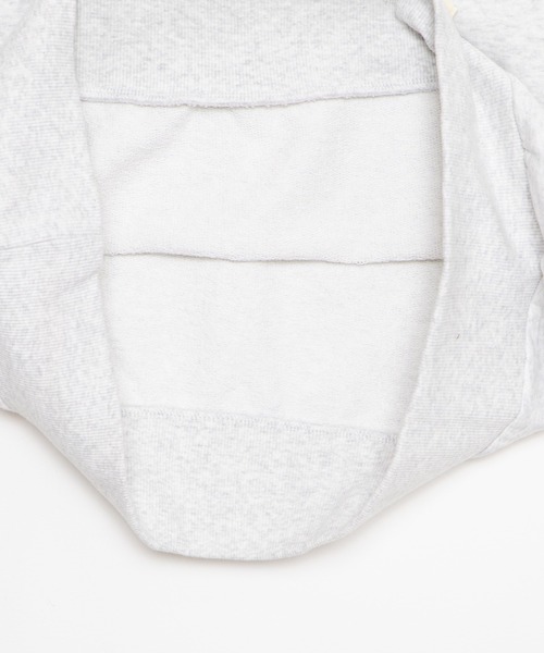 U.S. POLO ASSN.(ユーエスポロアッスン)の「∴WEGO/U.S.POLO ASSN.別注サガラロゴ刺繍プルオーバー(スウェット・メンズ・ダークグリーン/ネイビー/グレー系その他/ナチュラル・MEDIUM/LARGE)」の8枚目の写真