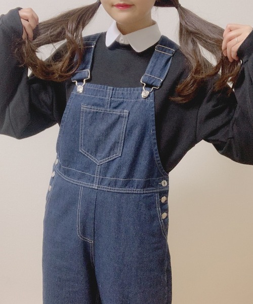 Cham.（チャム）の「付け襟（丸襟）（付け襟・レディース・ホワイト・F）」の7枚目の写真