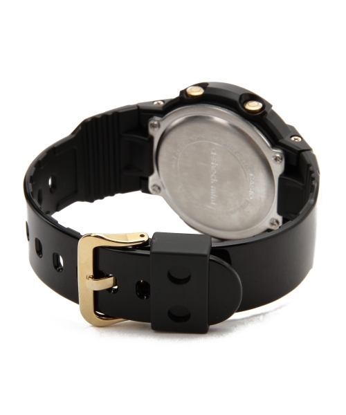 G-SHOCK（ジーショック）の「g-shock mini / “GMN-500G-1BJR”（アナログ腕時計・レディース・ブラック・ONE SIZE）」の10枚目の写真