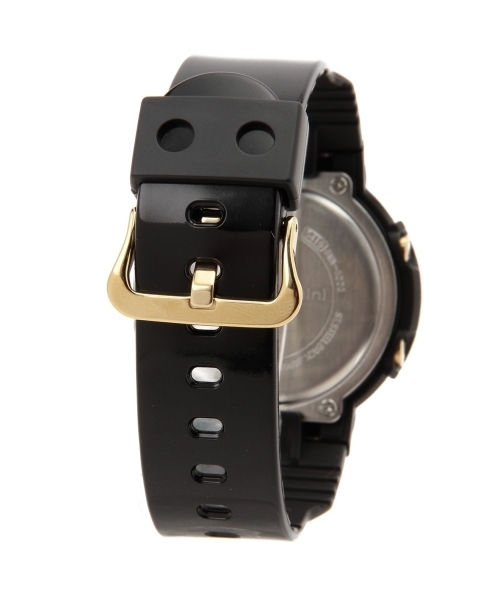 G-SHOCK（ジーショック）の「g-shock mini / “GMN-500G-1BJR”（アナログ腕時計・レディース・ブラック・ONE SIZE）」の12枚目の写真