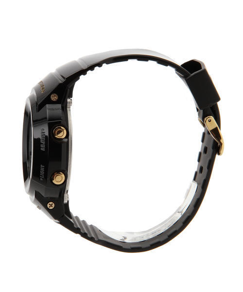 G-SHOCK（ジーショック）の「g-shock mini / “GMN-500G-1BJR”（アナログ腕時計・レディース・ブラック・ONE SIZE）」の7枚目の写真