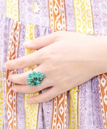 チャイハネ | 【チャイハネ】トルラムーンリング(リング)