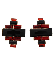 WEGO | WEGO/ローンバスビジュ－ピアス(ピアス（両耳用）)