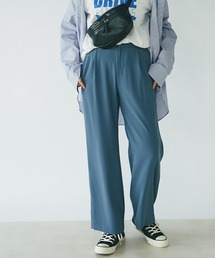 RIVE DROITE | ストレッチセミワイドパンツ(その他パンツ)