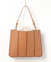 カシュカシュ cachecache / 折りたたみポータブルトートバッグ