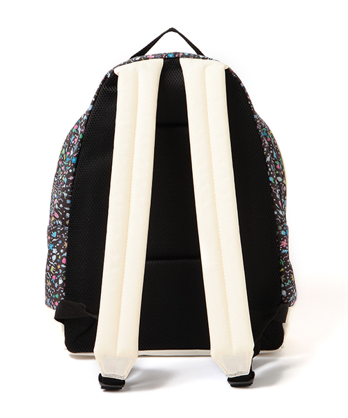 Manhattan Portage(マンハッタンポーテージ)の「●Manhattan Portage×BEAMS BOY / 別注“1209” LIBERTY 15SS(バックパック/リュック・レディース・ブラック/ネイビー・ONE SIZE)」の11枚目の写真