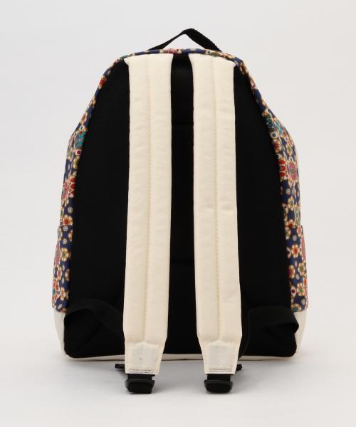 Manhattan Portage(マンハッタンポーテージ)の「●Manhattan Portage×BEAMS BOY / 別注“1209” LIBERTY 15SS(バックパック/リュック・レディース・ブラック/ネイビー・ONE SIZE)」の21枚目の写真